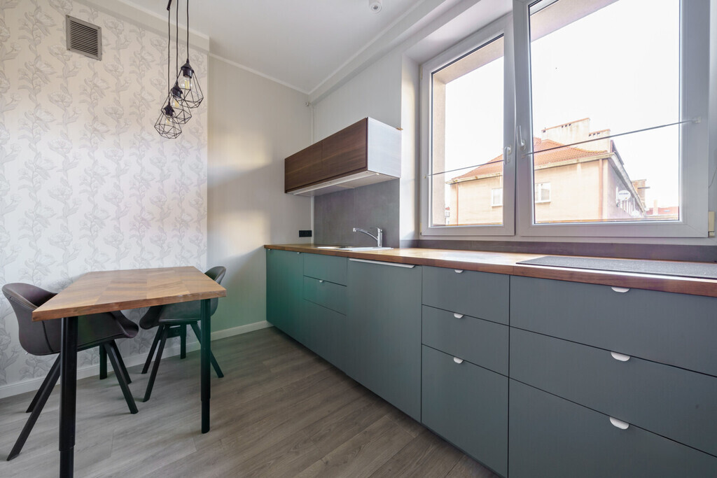 Enklawa w sercu Wrzeszcza - 2 pokoje