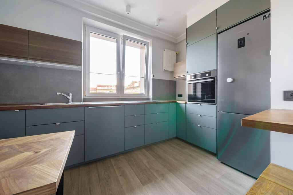 Enklawa w sercu Wrzeszcza - 2 pokoje