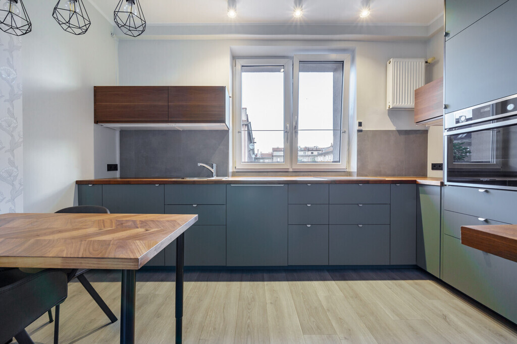 Enklawa w sercu Wrzeszcza - 2 pokoje