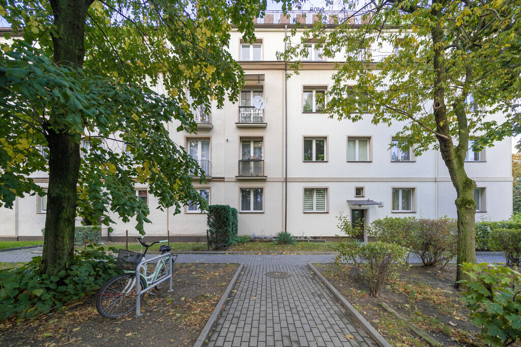 Enklawa w sercu Wrzeszcza - 2 pokoje