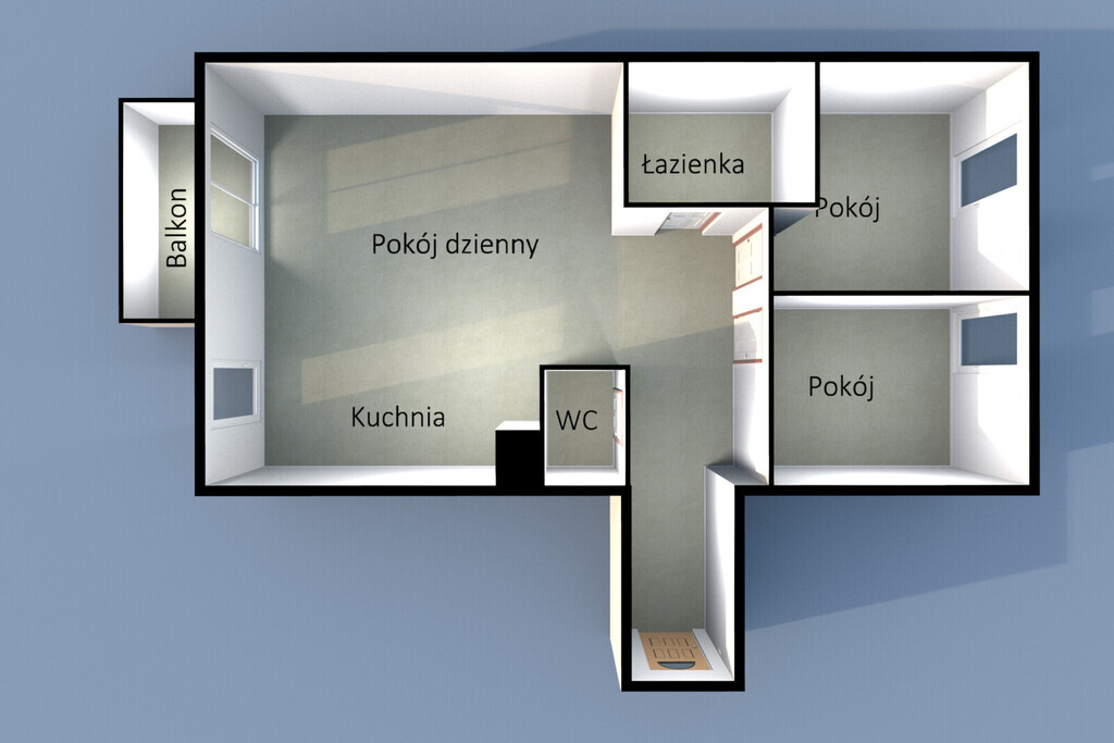 Urządź swój własny apartament | Gdańsk Letnica