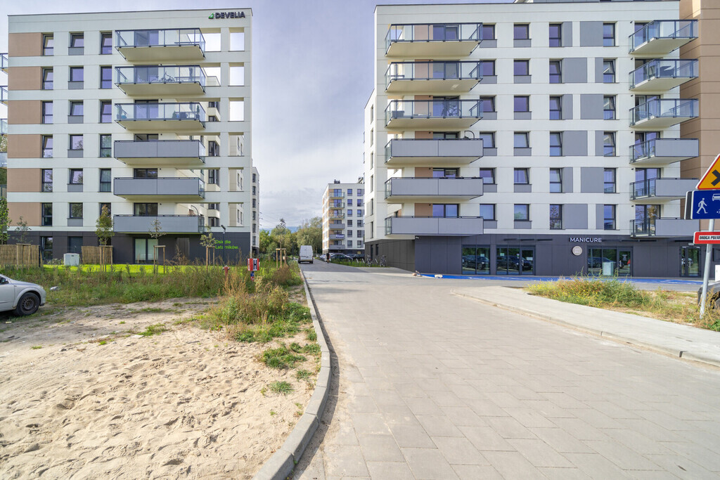 Urządź swój własny apartament | Gdańsk Letnica