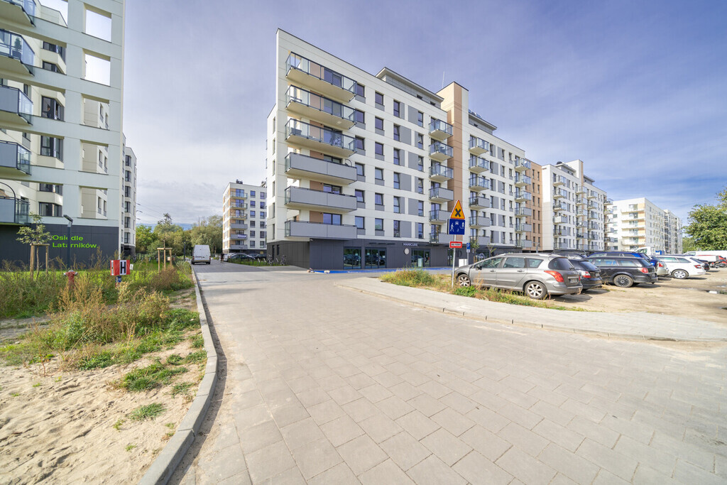 Urządź swój własny apartament | Gdańsk Letnica