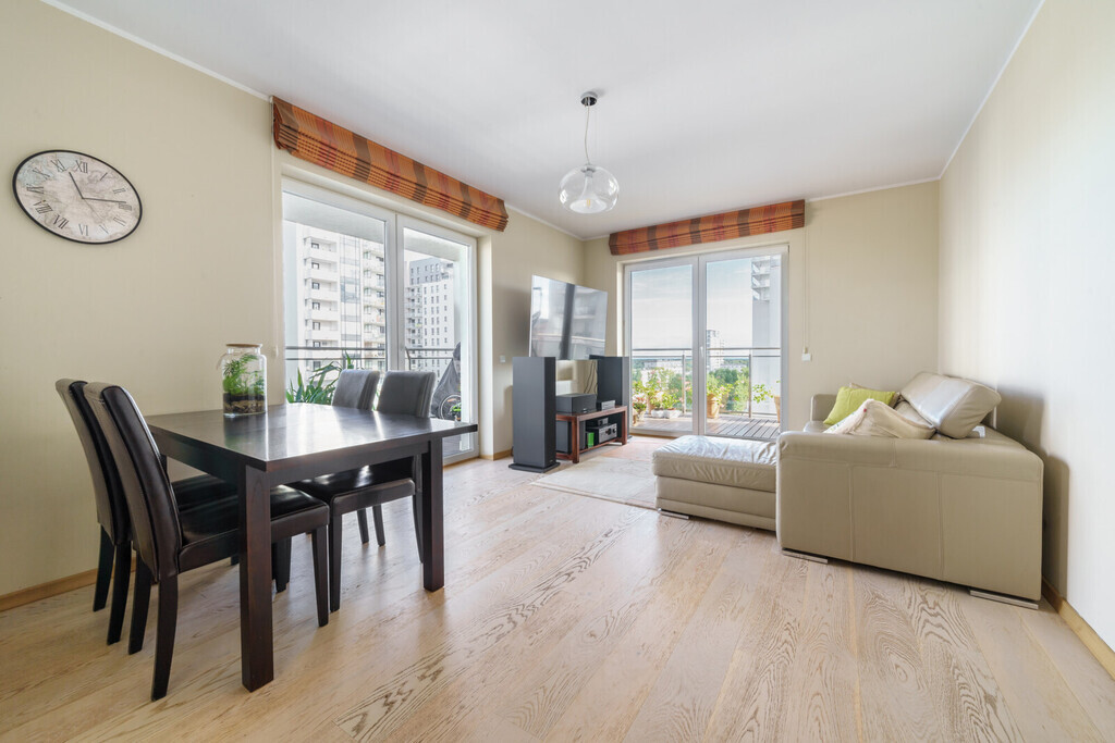 Elegancki Widok na zatokę | Apartament Przymorze