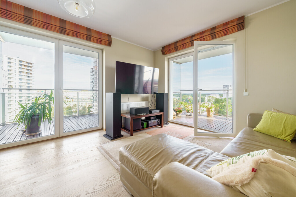 Elegancki Widok na zatokę | Apartament Przymorze