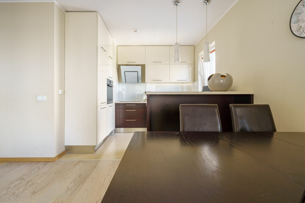 Elegancki Widok na zatokę | Apartament Przymorze