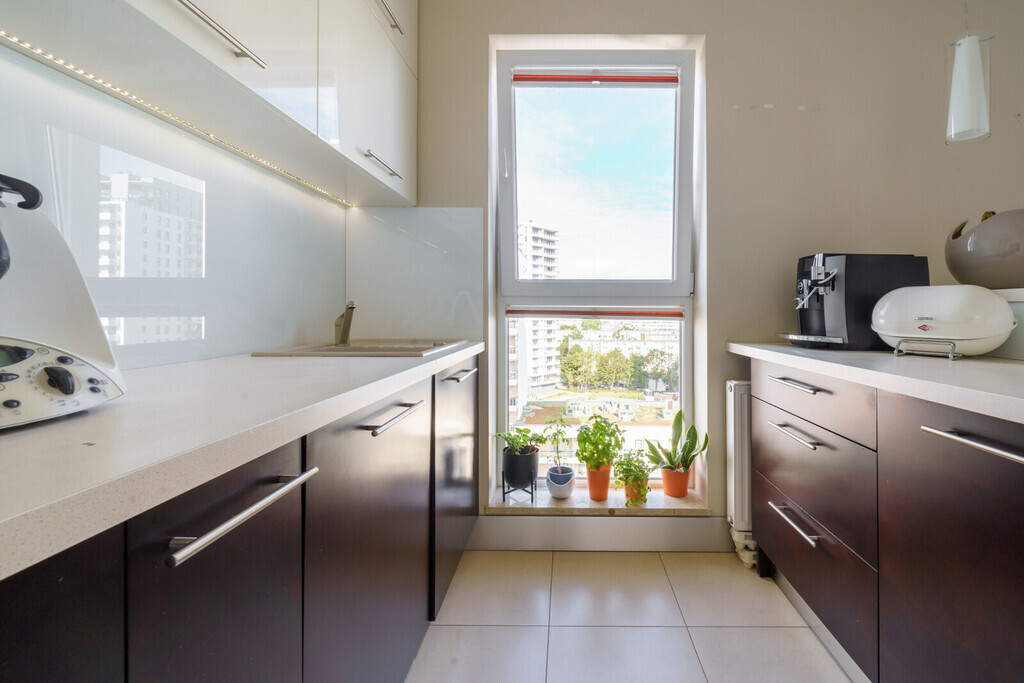 Elegancki Widok na zatokę | Apartament Przymorze