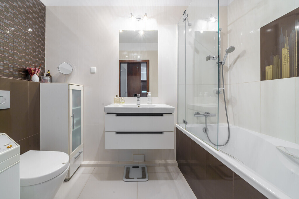 Elegancki Widok na zatokę | Apartament Przymorze