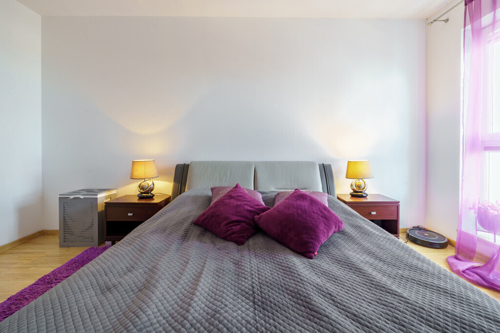 Elegancki Widok na zatokę | Apartament Przymorze