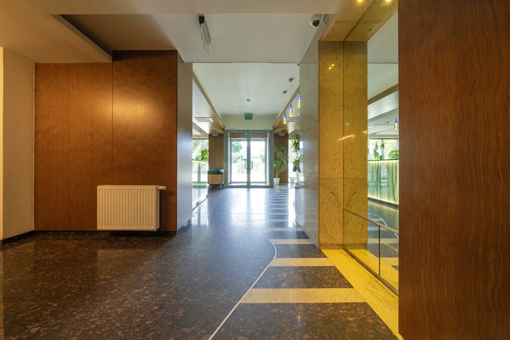 Elegancki Widok na zatokę | Apartament Przymorze