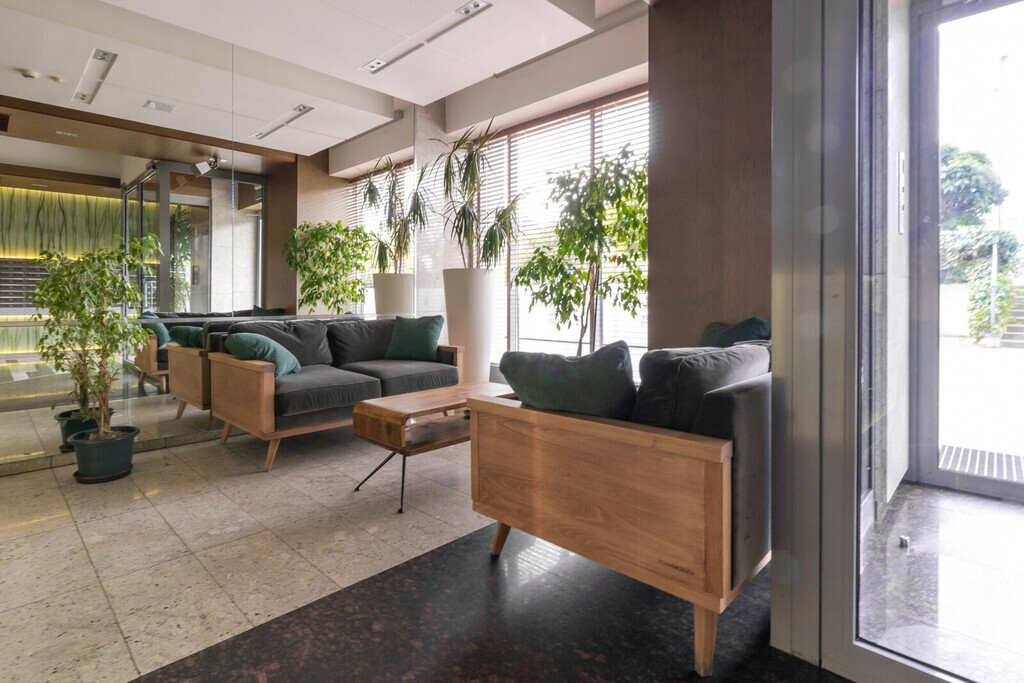 Elegancki Widok na zatokę | Apartament Przymorze