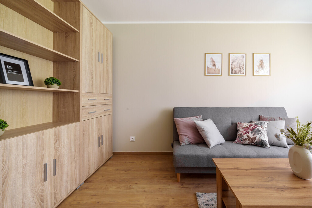 3 osobne pokoje | praca zdalna | osobna kuchnia