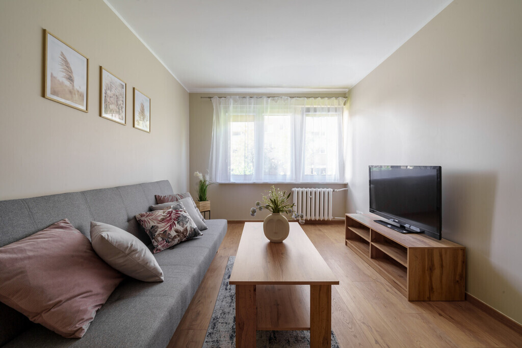 3 osobne pokoje | praca zdalna | osobna kuchnia