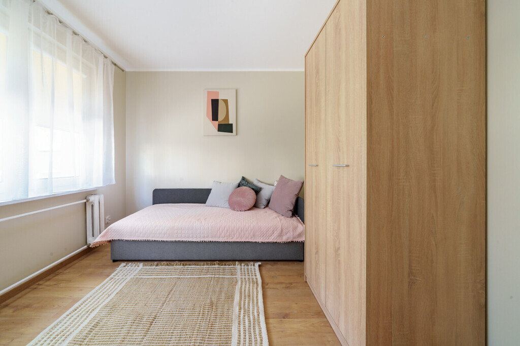 3 osobne pokoje | praca zdalna | osobna kuchnia