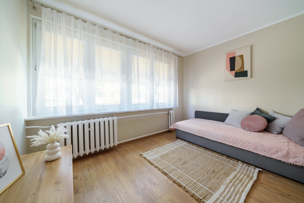 3 osobne pokoje | praca zdalna | osobna kuchnia