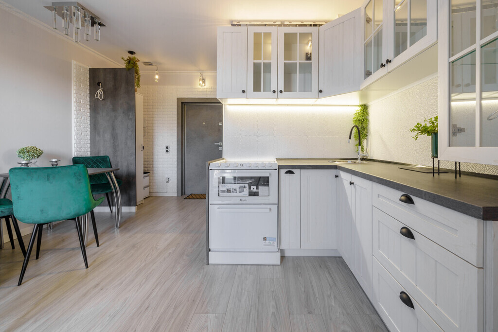 Śliczne 2 pokoje z dużym ogródkiem / Gdańsk Zaspa