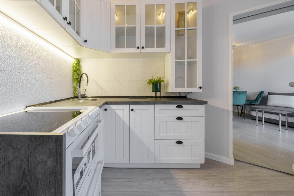 Śliczne 2 pokoje z dużym ogródkiem / Gdańsk Zaspa