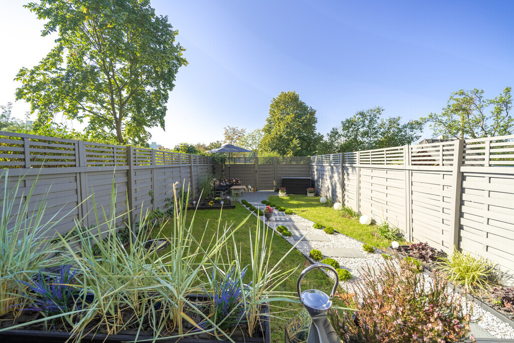 Śliczne 2 pokoje z dużym ogródkiem / Gdańsk Zaspa