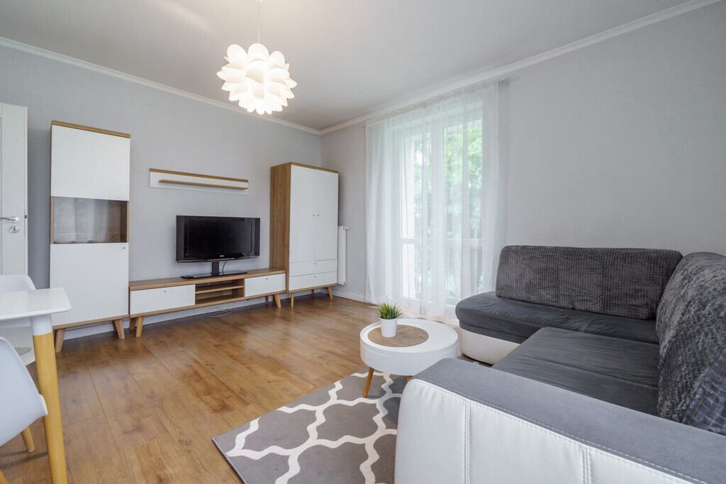 Śliczne 2-pok. / całkowicie wyposażone / Gdynia