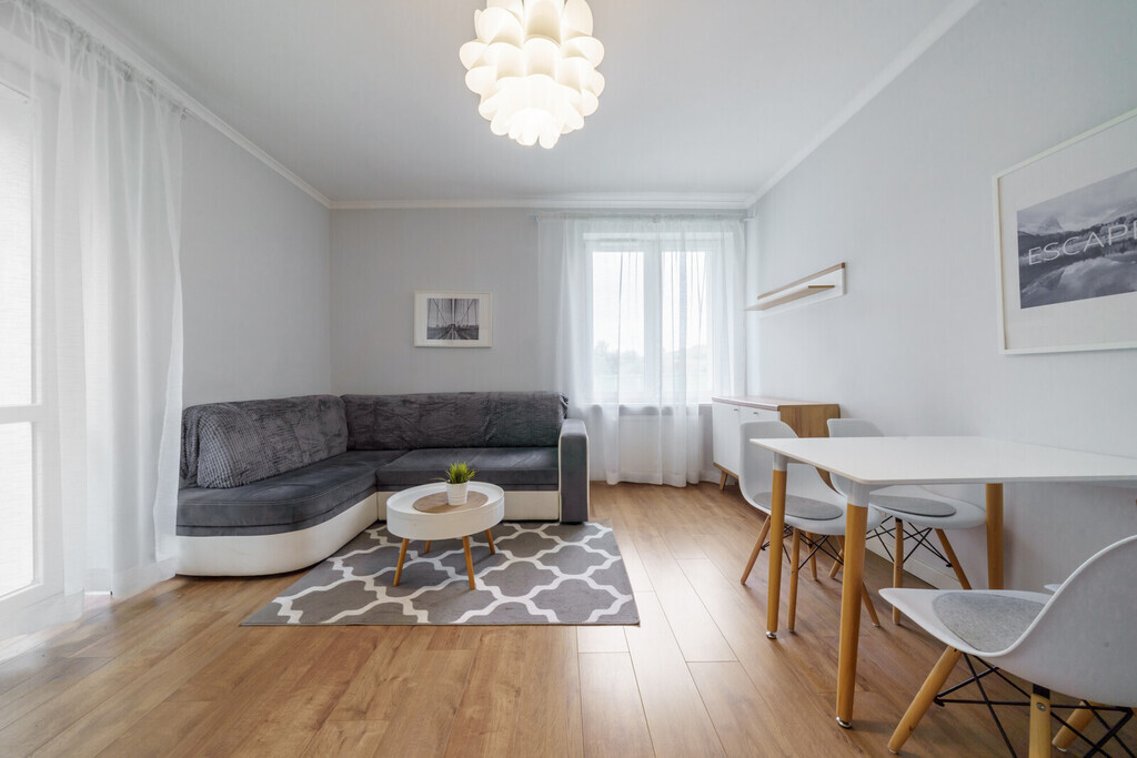 Śliczne 2-pok. / całkowicie wyposażone / Gdynia