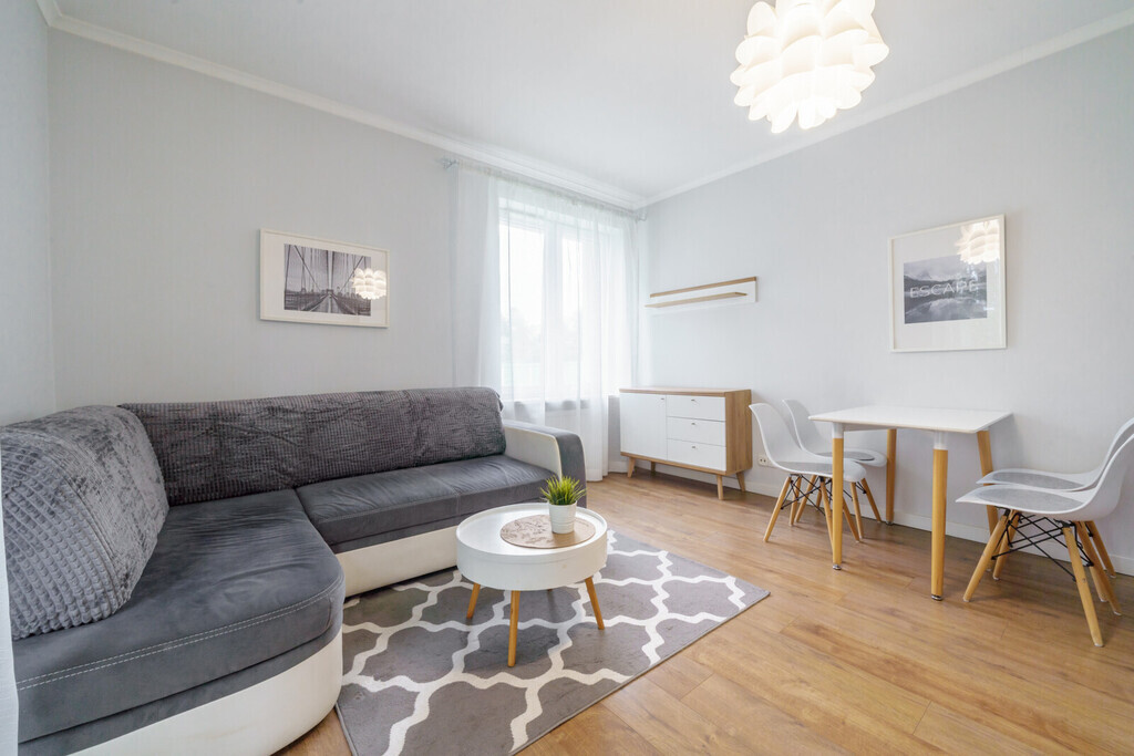 Śliczne 2-pok. / całkowicie wyposażone / Gdynia