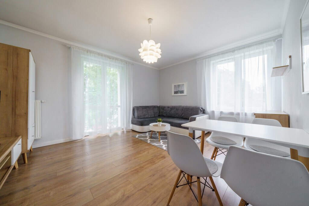 Śliczne 2-pok. / całkowicie wyposażone / Gdynia