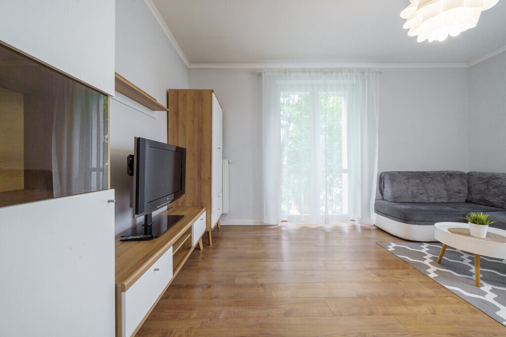 Śliczne 2-pok. / całkowicie wyposażone / Gdynia