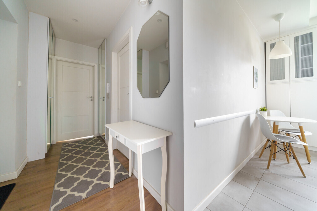 Śliczne 2-pok. / całkowicie wyposażone / Gdynia