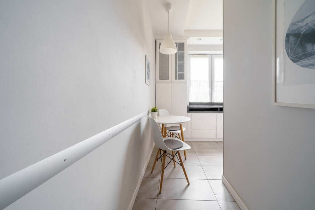 Śliczne 2-pok. / całkowicie wyposażone / Gdynia