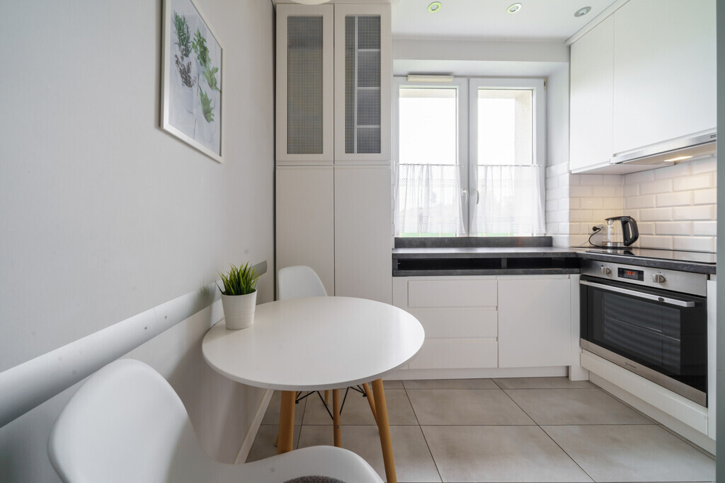 Śliczne 2-pok. / całkowicie wyposażone / Gdynia