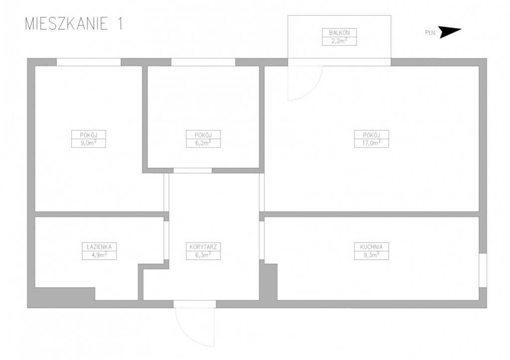 Twoje mieszkanie blisko centrum Sopotu