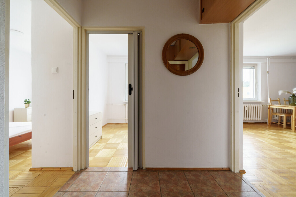 Mieszkanie dla rodziny lub na wynajem w Sopocie