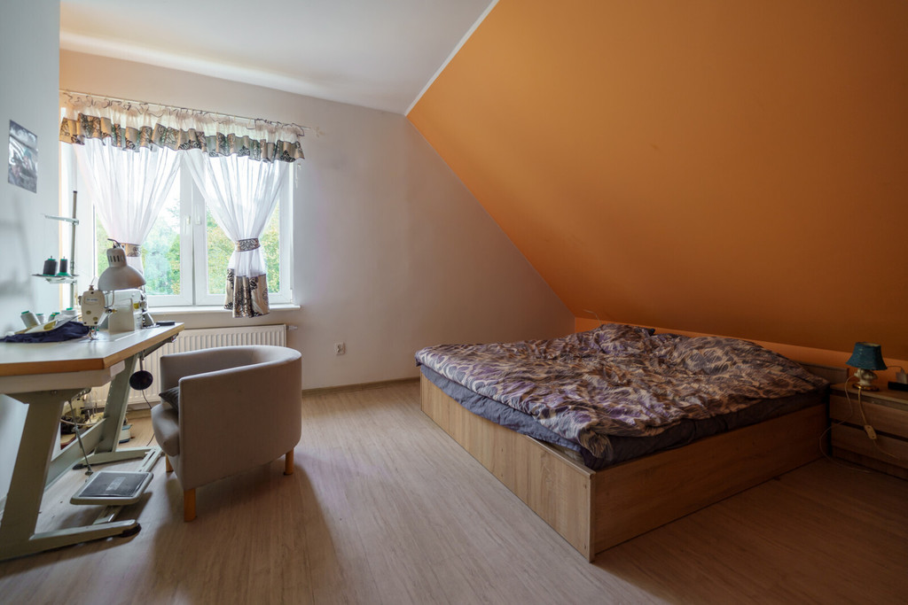 Kameralny raj - dom bliźniak obok Gdańska!