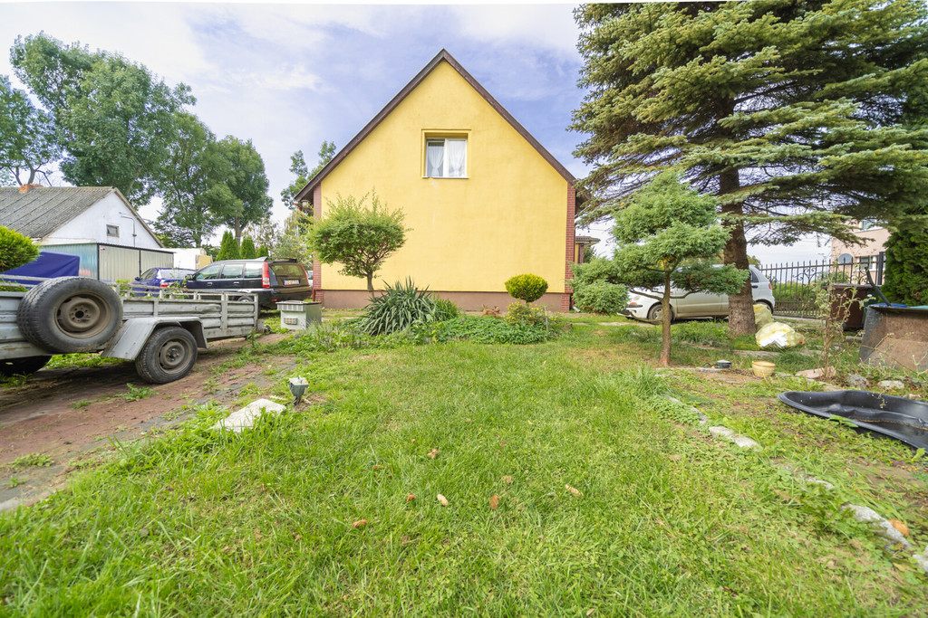 Kameralny raj - dom bliźniak obok Gdańska!