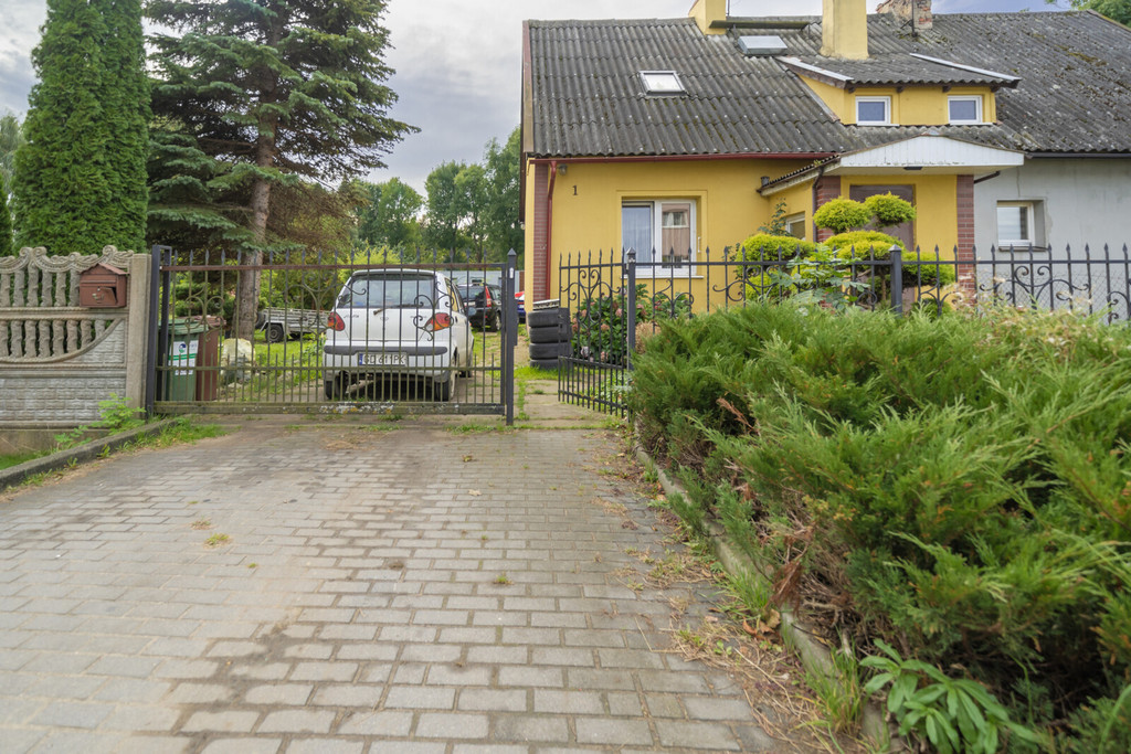 Kameralny raj - dom bliźniak obok Gdańska!