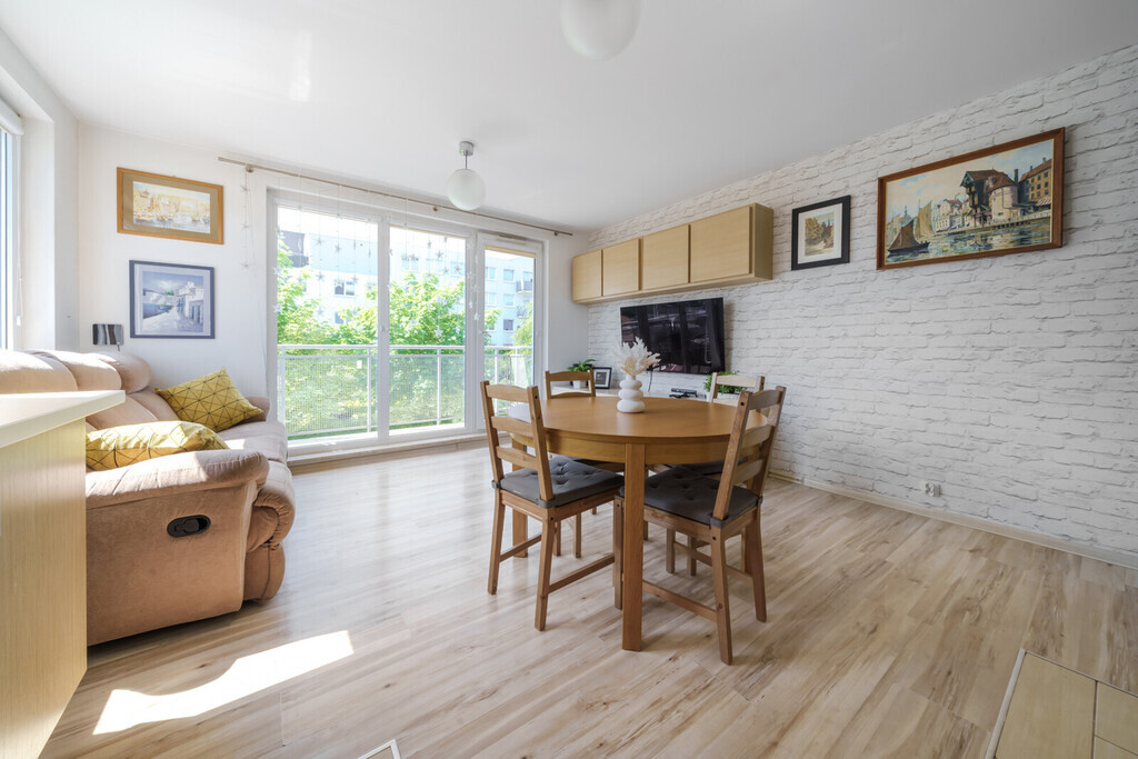 Mieszkanie dla rodziny | 4 pokoje | duży balkon