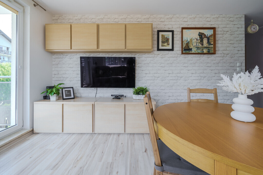 Mieszkanie dla rodziny | 4 pokoje | duży balkon