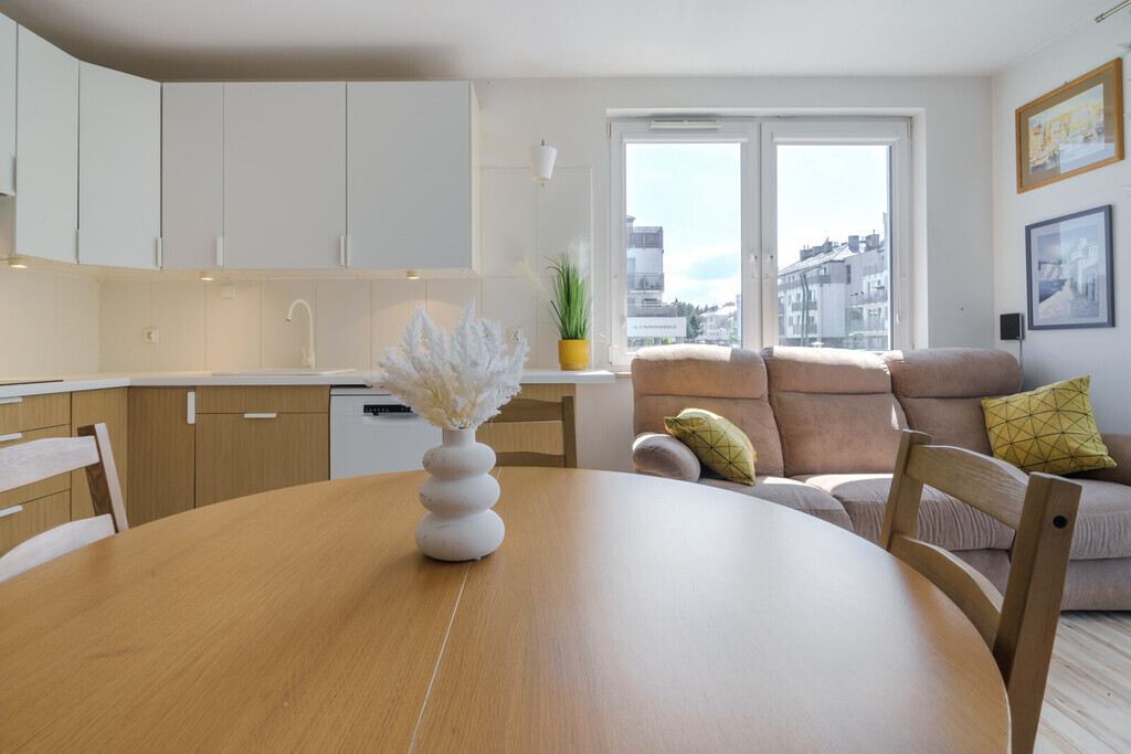 Mieszkanie dla rodziny | 4 pokoje | duży balkon