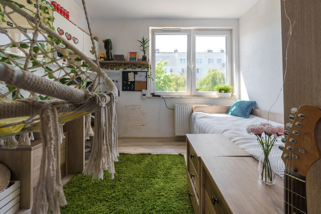 Mieszkanie dla rodziny | 4 pokoje | duży balkon