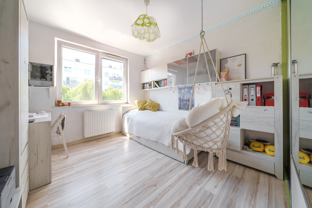 Mieszkanie dla rodziny | 4 pokoje | duży balkon