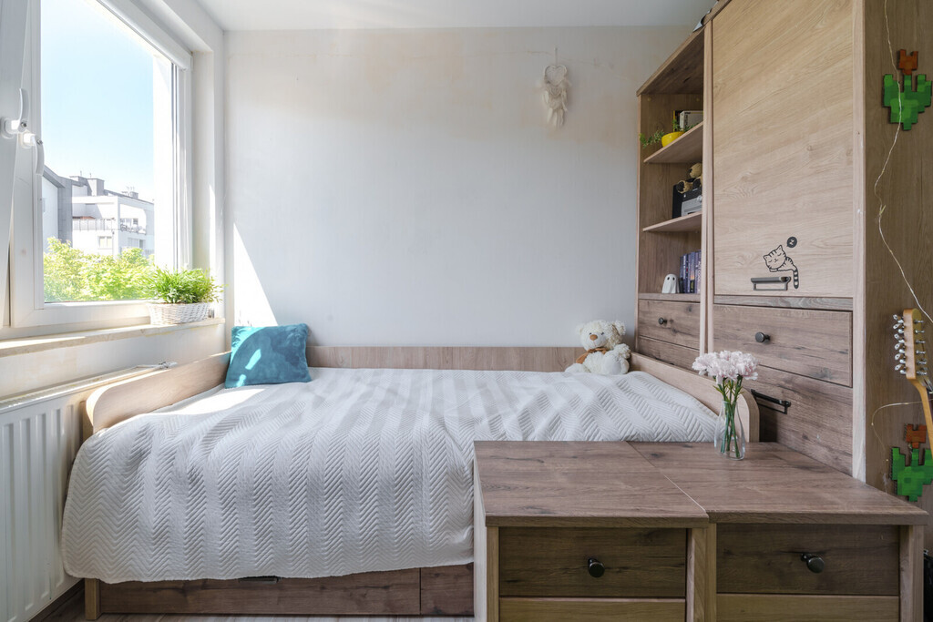 Mieszkanie dla rodziny | 4 pokoje | duży balkon