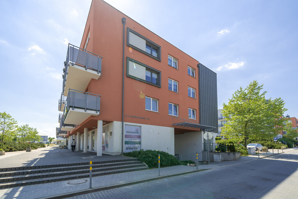 Mieszkanie dla rodziny | 4 pokoje | duży balkon