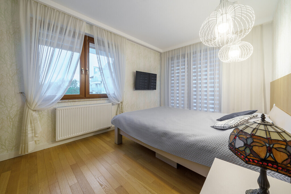 Unikatowe 4-pokoje / duży taras i wewnętrzne patio