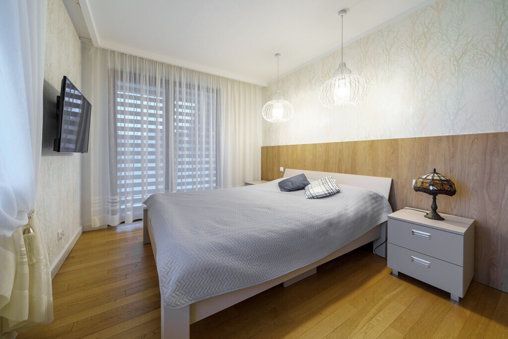 Unikatowe 4-pokoje / duży taras i wewnętrzne patio