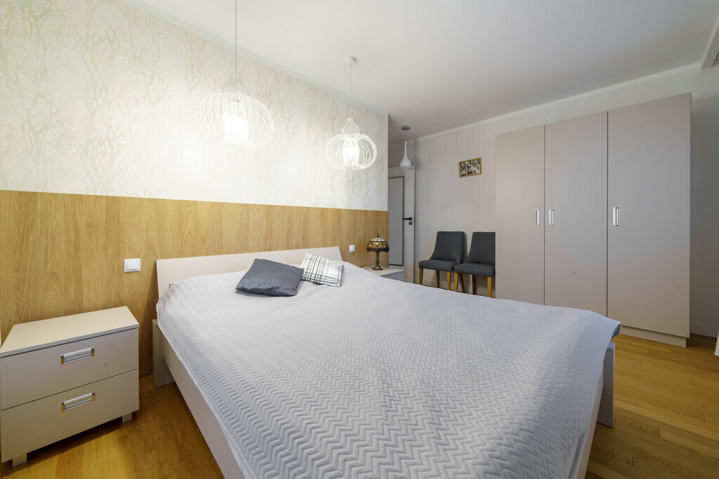 Unikatowe 4-pokoje / duży taras i wewnętrzne patio