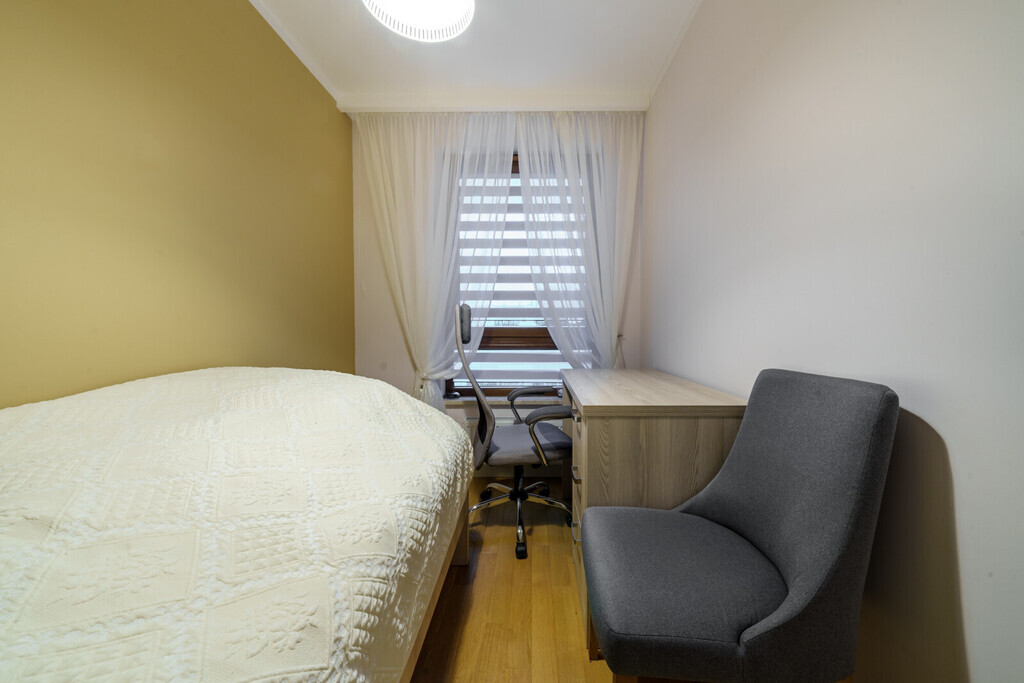 Unikatowe 4-pokoje / duży taras i wewnętrzne patio