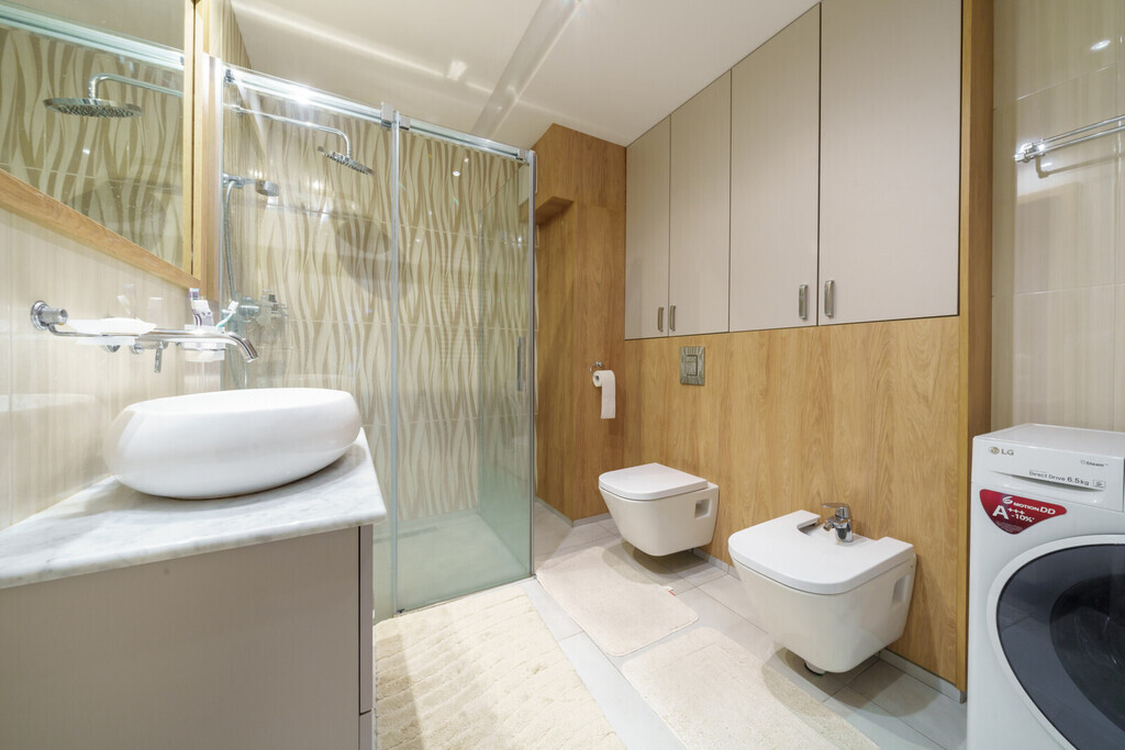 Unikatowe 4-pokoje / duży taras i wewnętrzne patio