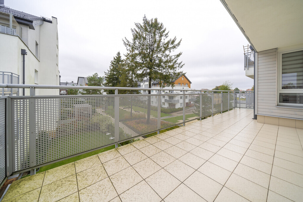 Unikatowe 4-pokoje / duży taras i wewnętrzne patio