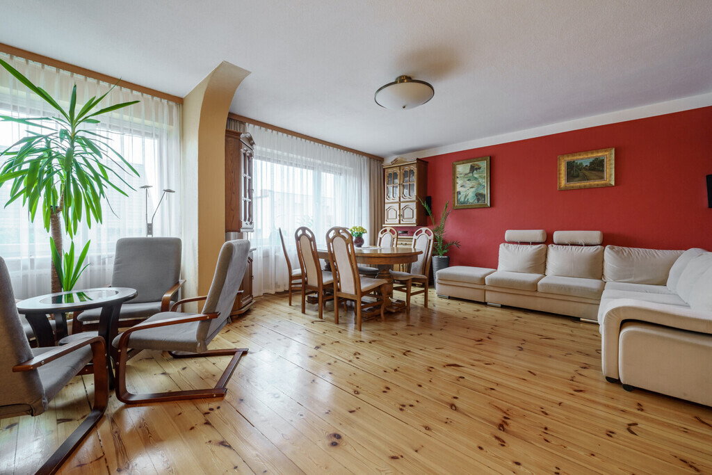 Uroczy bliźniak w Rumii