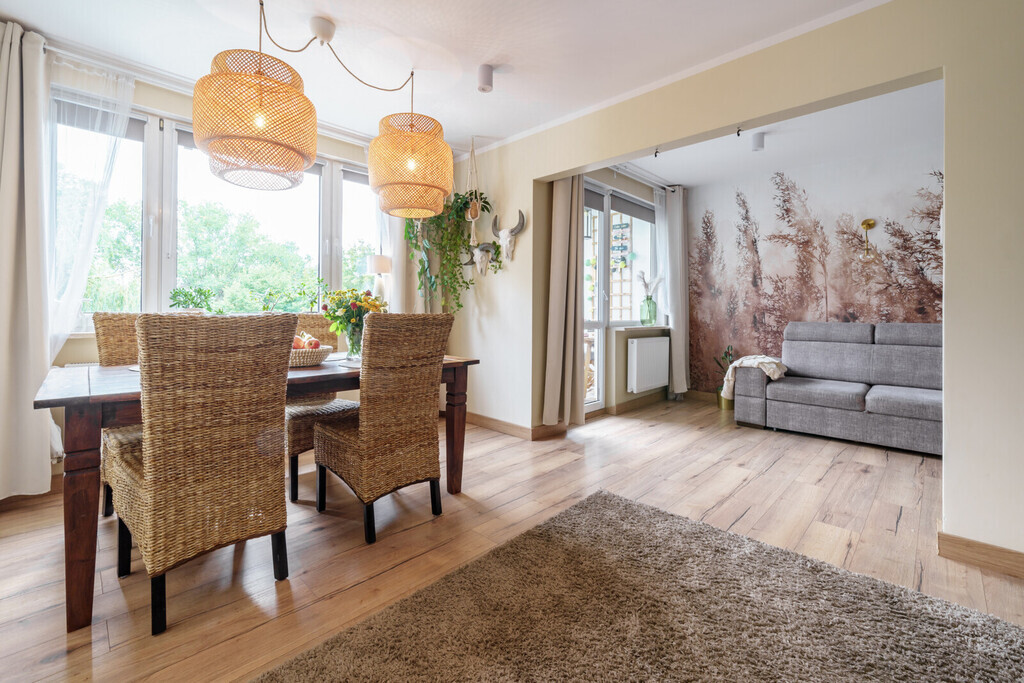 Słoneczne 3 pokoje - NOWA CENA!